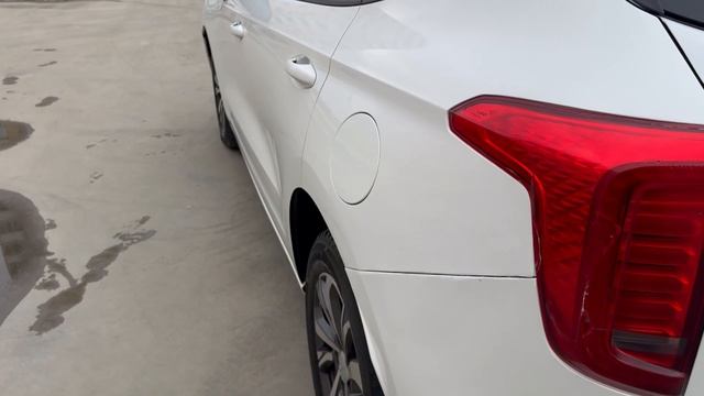 Haval Jolion 2023г. VIN 844808 Краснодар смотреть онлайн