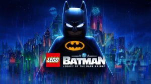 LEGO Batman: Legacy of the Dark Knight | Анонс