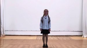 Женя Туреева " Русский язык"