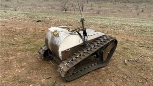 В зоне СВО появился дрон-штурмовик «Почтальон»