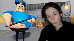 ПОБЕГ ИЗ ТЮРЬМЫ БАРРИ!