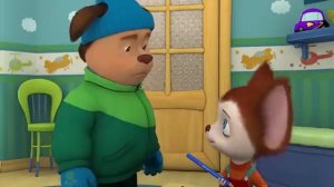 барбоскины и вкусны перожок