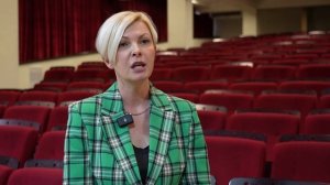 Интервью с Татьяной Раннинен