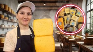 Что внутри сырных наборов? Пробуем новинки, смотрим цены и варим сыр | Жизнь Сыроварни Елисеевых