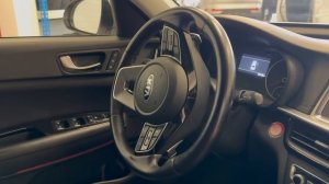 Видеопрезентация автомобиля Kia Rio Optima, 2019