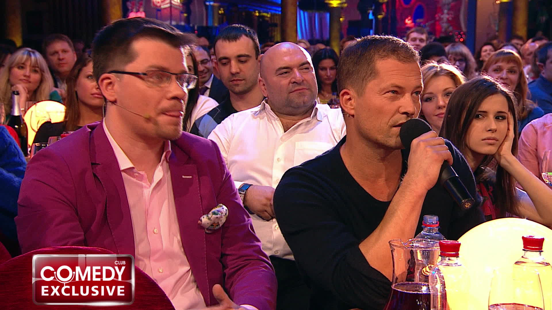 Comedy Club. Exclusive, 1 сезон, 49 выпуск