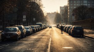 Весна на Сиреневом бульваре (Март 2025)