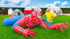 Miss Katy - 24 часа в палатках