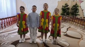 МАДОУ "ДС № 453 г. Челябинска", "Песня о Родине"