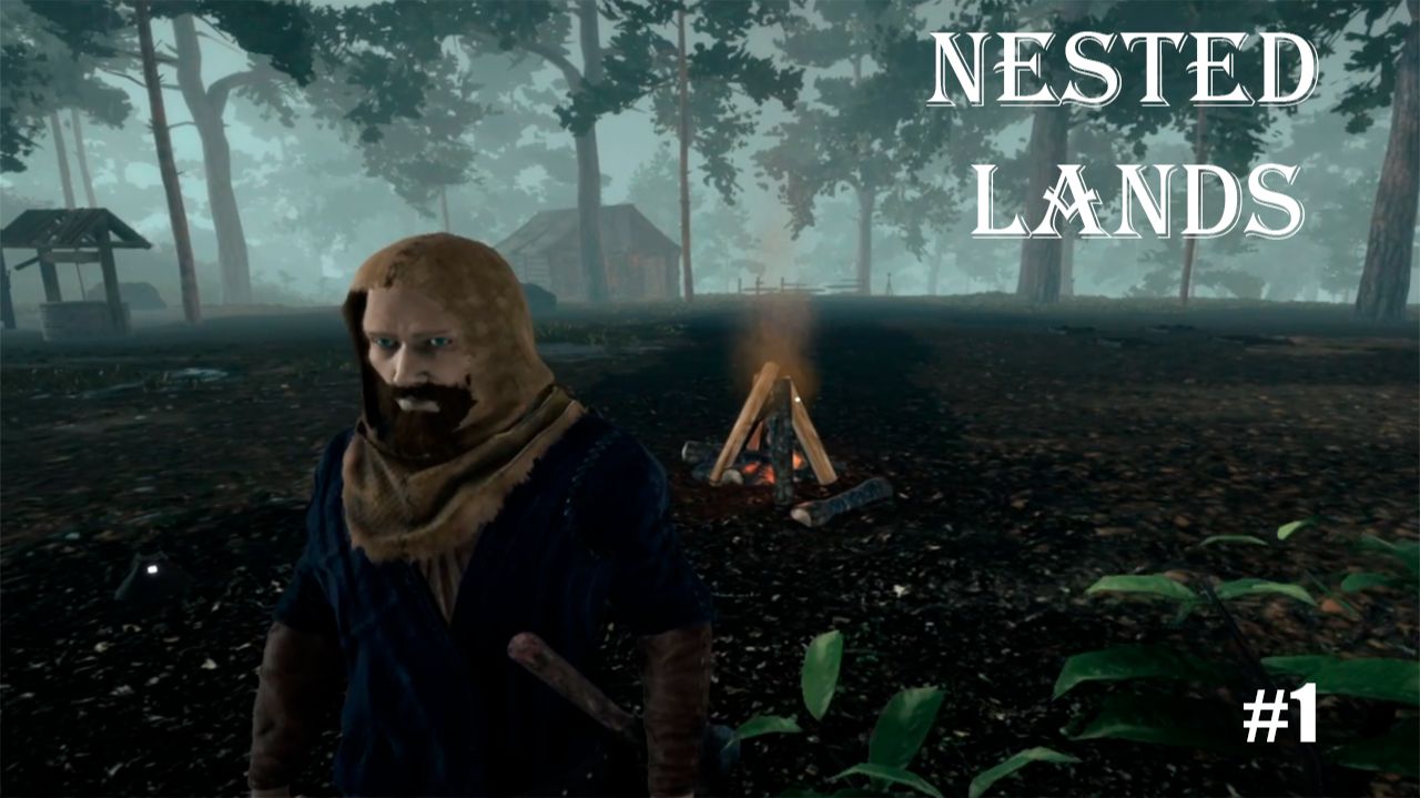 Nested Lands | #1 смотреть онлайн