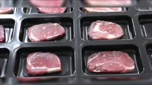 СКИН УПАКОВОЧНАЯ ВАКУУМ  ТЕРМОФОРМОВОЧНАЯ МАШИНА