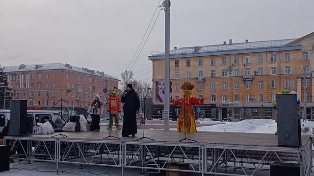 Прощённое воскресенье .о. Сергий.