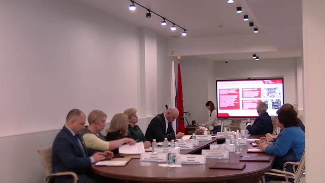 Очередное заседание Совета депутатов муниципального округа Нижегородский в г.Москве (ч.1),25.02.2026