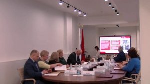 Очередное заседание Совета депутатов муниципального округа Нижегородский в г.Москве (ч.1),25.02.2026