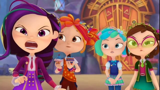 Fairytale Csupo смотреть онлайн