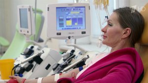 Национальный центр гематологии Минздрава отмечает вековой юбилей.