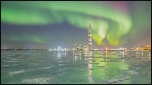 ❄️«Рапсодия Севера» — Зимняя сказка про Санкт-Петербург, созданная нейросетями ❄️