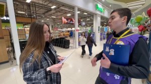 Работа консультантов по проекту Прямой диалог