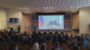 Подведение итогов деятельности РСЧС Республики Крым за 2025 год и постановка задач на 2026 год