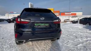 Lexus RX IV, 2017, Сыктывкар