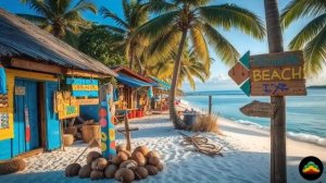 Tropical Reqgae Vibes Chill sland Sounds from Mellow Puff