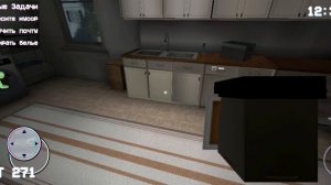 продолжаю играть Boisvert Horror Game с 260 до 280 ночь.