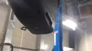 Установка видеорегистратора на Land Rover Range Rover Vogue