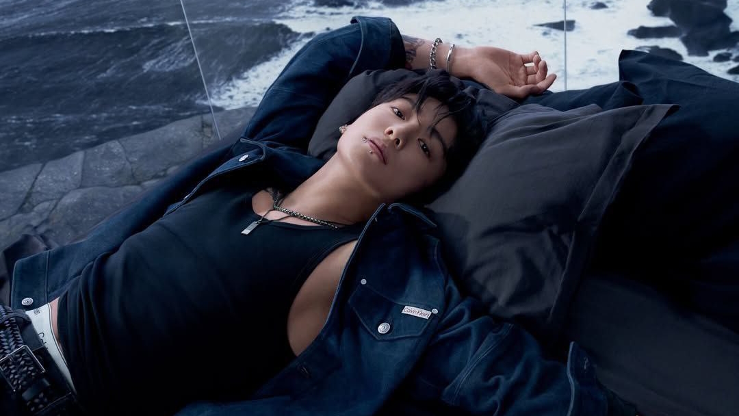 Чонгук Горячий ;)