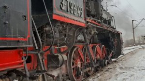 Паровоз Эр796-46