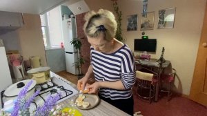 Приготовила Обед и Завтрак Расстроилась, Опять Зубы / Закупка и Распаковка Продуктов