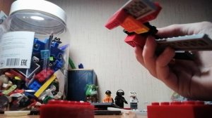 лего спикер мен титан