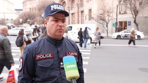 В Полицейской гвардии Армении появился отдел переговоров