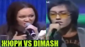 КАК ДИМАША ПОДСТАВИЛИ В КАЗАХСТАНЕ