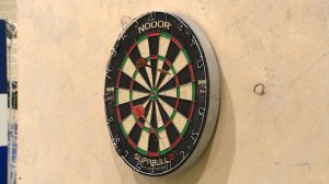 Две мишени и десятки точных бросков! ТК «Первый Советский»