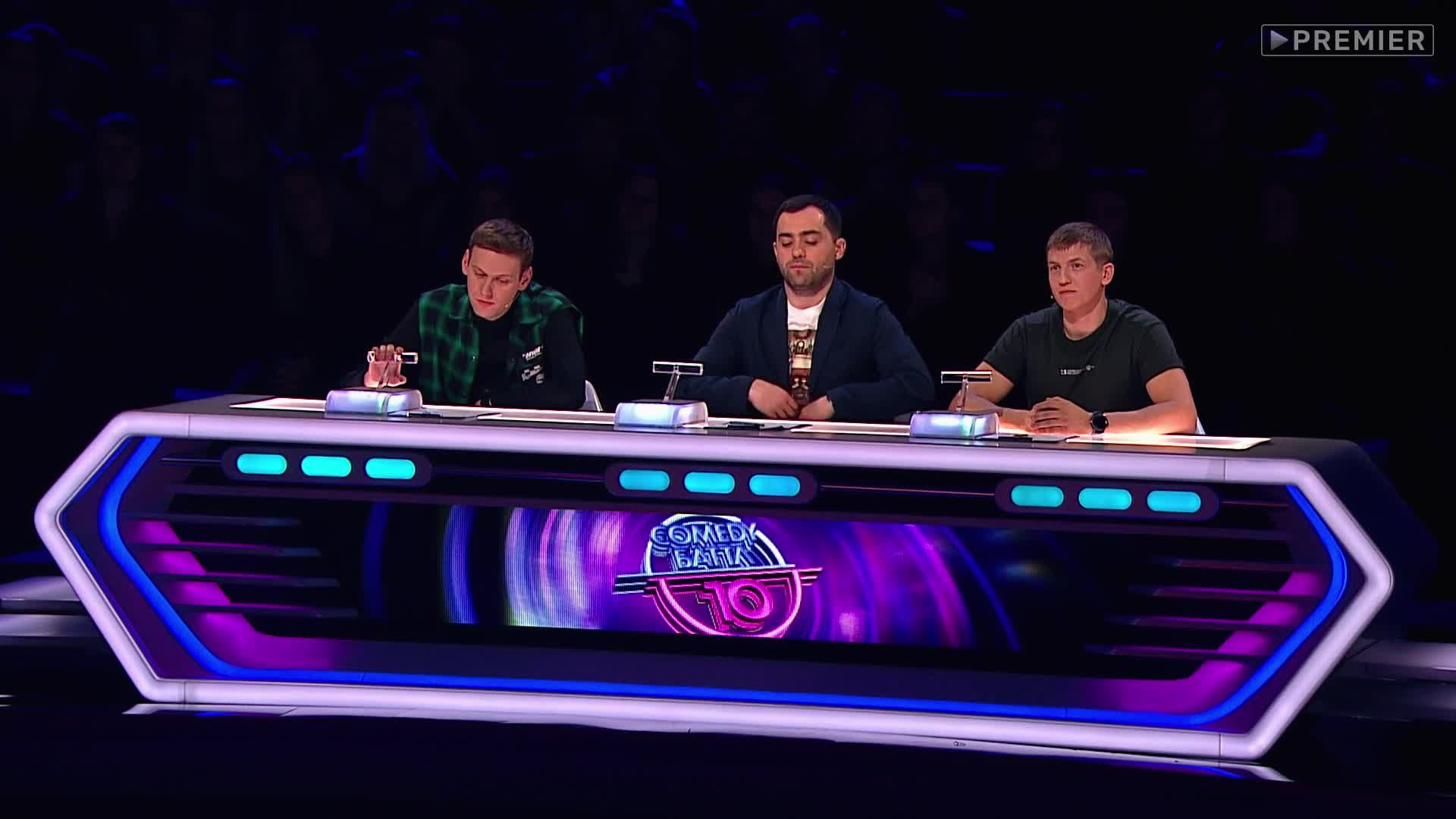 Comedy Баттл, 10 сезон, 4 выпуск