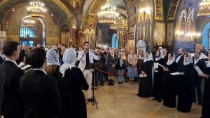 Литургия Сретение (1280)