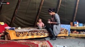 Dukha Türkleriyle Geçirdiğim 3 Gün - MOĞOLİSTAN