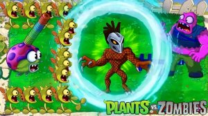 Зомби против растений! Plants vs Zombies ПвЗ PvZ Растения против Зомби