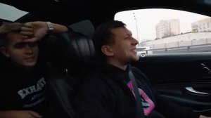 меня преследует синдикат . кто поймает тот заберет ферари часть1