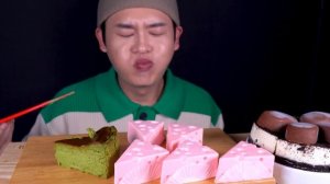 Mukbang ASMR|Подписывайтесь на канал🍣✨ 💜✨