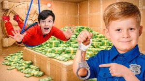 Картонный Банк Челлендж