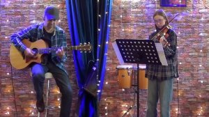 "J'attendrai." исполняет Ася Отченашенко(Беларусь)