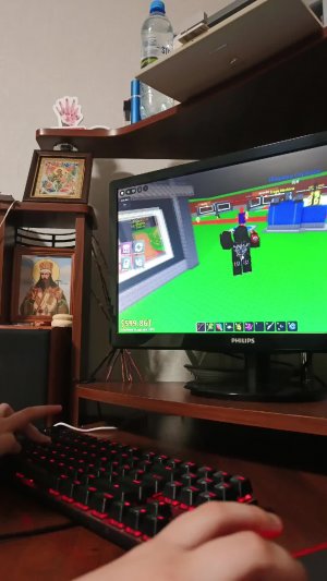 стил брейнрот