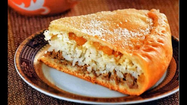 ГУБАДИЯ В ДУХОВКЕ смотреть онлайн