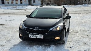 Kia Cerato 3 2014