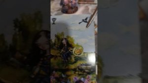 СКОРПИОН ТАРО ПРОГНОЗ НА МАРТ. Пора навести генеральную уборку