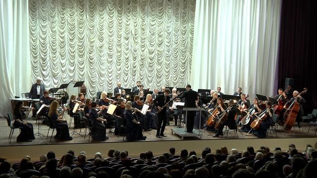 Виват виртуозы 22 02 2026 (I отделение)