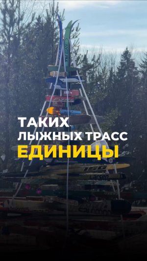 Побольше бы таких трасс и людей!