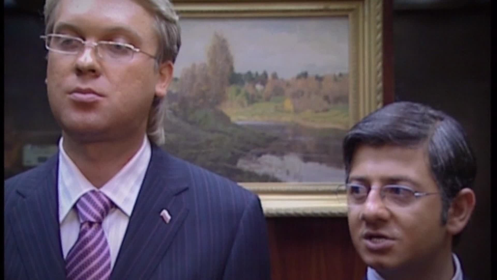 Наша RUSSIA, 1 сезон, 2 выпуск смотреть онлайн