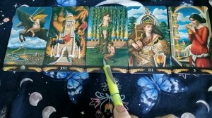 ♒ ВОДОЛЕЙ. ТАРО-прогноз на март 2026г.mp4